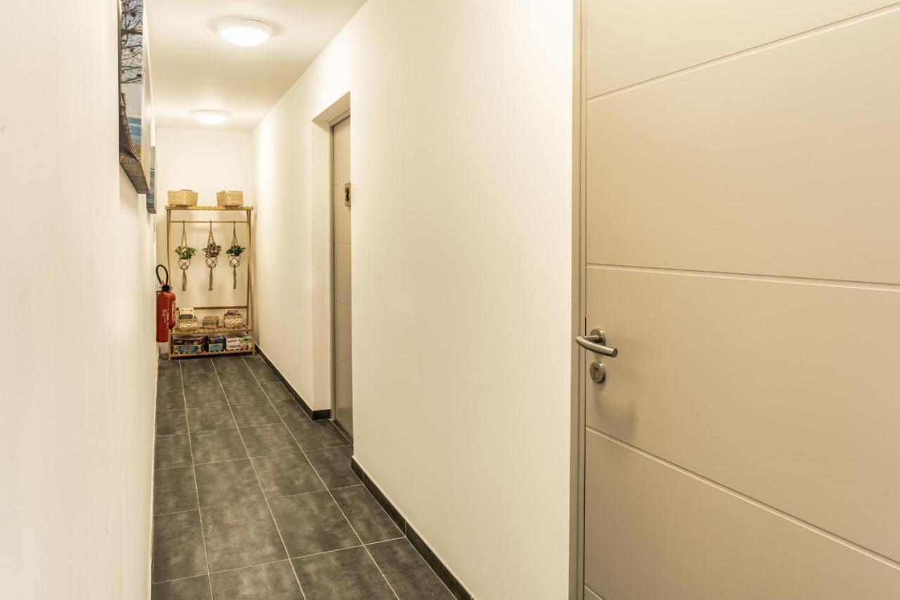 Mamita 4 "Wooded Stopover Apartment" T2 47M Terrace 24M Lacanau Exteriér fotografie